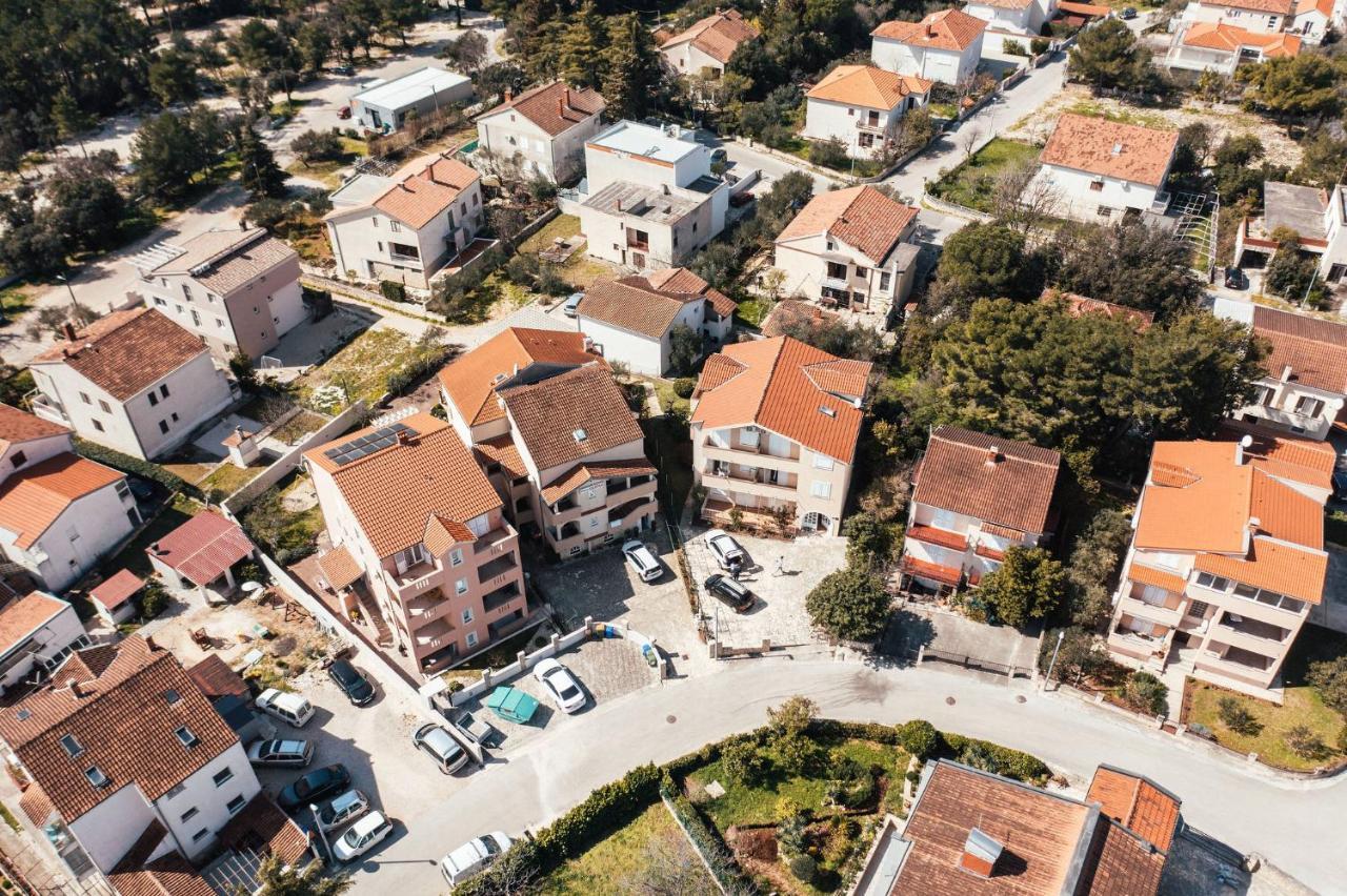 Villa Porta ビオグラード・ナ・モル エクステリア 写真
