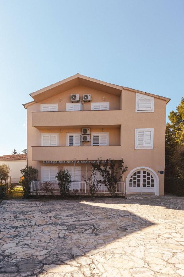Villa Porta ビオグラード・ナ・モル エクステリア 写真